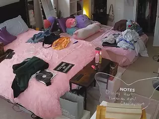 voyeurcam house charleys room's Live Sex Cam Show