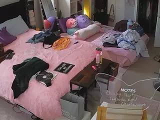 voyeurcam house charleys room's Live Sex Cam Show