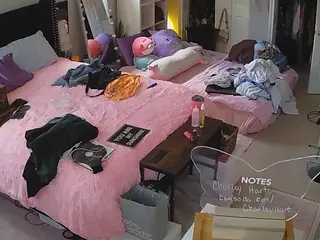 voyeurcam house charleys room's Live Sex Cam Show