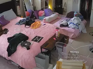 voyeurcam house charleys room's Live Sex Cam Show