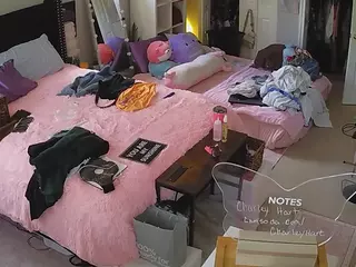 voyeurcam house charleys room's Live Sex Cam Show