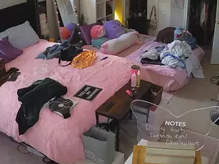 voyeurcam house charleys room's Live Sex Cam Show