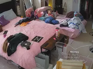 voyeurcam house charleys room's Live Sex Cam Show