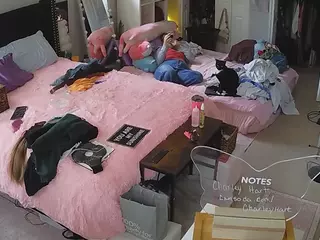 voyeurcam house charleys room's Live Sex Cam Show