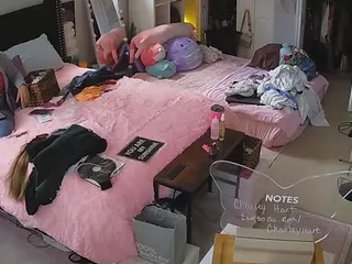 voyeurcam house charleys room's Live Sex Cam Show