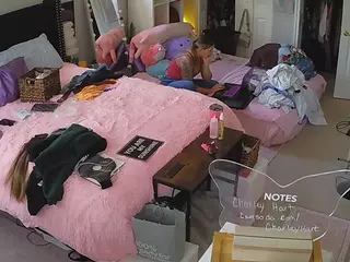 voyeurcam house charleys room's Live Sex Cam Show