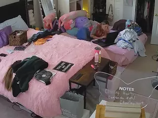 voyeurcam house charleys room's Live Sex Cam Show