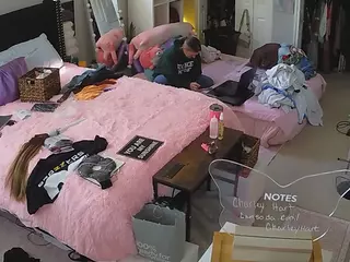 voyeurcam house charleys room's Live Sex Cam Show