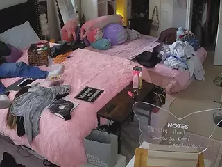 voyeurcam house charleys room's Live Sex Cam Show