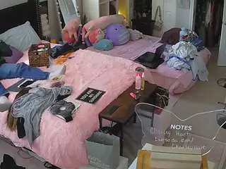 voyeurcam house charleys room's Live Sex Cam Show