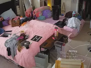 voyeurcam house charleys room's Live Sex Cam Show