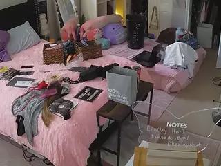 voyeurcam house charleys room's Live Sex Cam Show