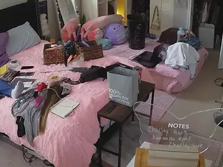 voyeurcam house charleys room's Live Sex Cam Show