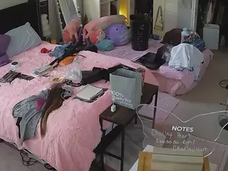 voyeurcam house charleys room's Live Sex Cam Show