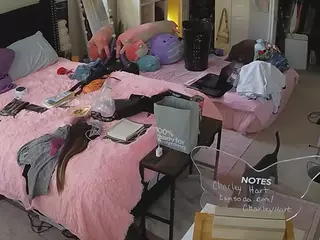 voyeurcam house charleys room's Live Sex Cam Show