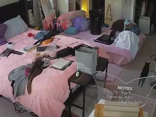 voyeurcam house charleys room's Live Sex Cam Show