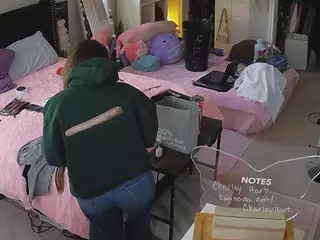 voyeurcam house charleys room's Live Sex Cam Show