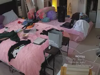voyeurcam house charleys room's Live Sex Cam Show