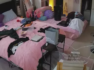 voyeurcam house charleys room's Live Sex Cam Show