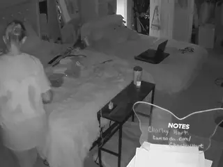 voyeurcam house charleys room's Live Sex Cam Show