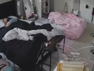 voyeurcam house charleys room's Live Sex Cam Show