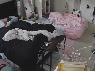 voyeurcam house charleys room's Live Sex Cam Show