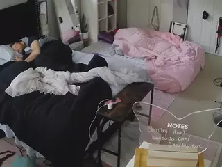 voyeurcam house charleys room's Live Sex Cam Show