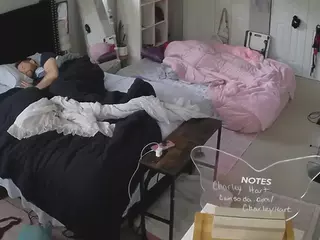 voyeurcam house charleys room's Live Sex Cam Show