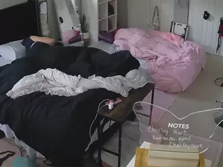 voyeurcam house charleys room's Live Sex Cam Show