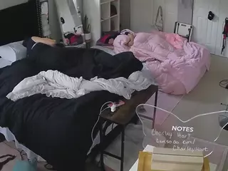 voyeurcam house charleys room's Live Sex Cam Show