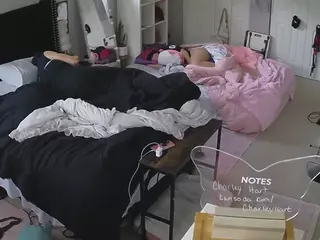 voyeurcam house charleys room's Live Sex Cam Show