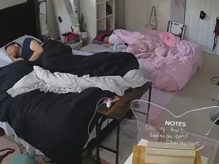 voyeurcam house charleys room's Live Sex Cam Show