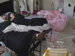 voyeurcam house charleys room's Live Sex Cam Show