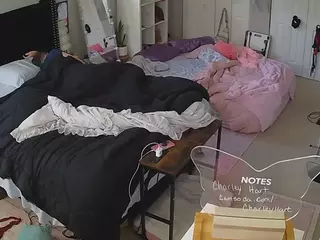 voyeurcam house charleys room's Live Sex Cam Show