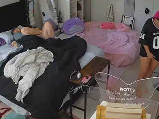 voyeurcam house charleys room's Live Sex Cam Show