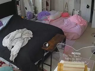 voyeurcam house charleys room's Live Sex Cam Show