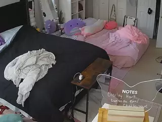 voyeurcam house charleys room's Live Sex Cam Show