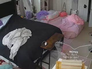 voyeurcam house charleys room's Live Sex Cam Show