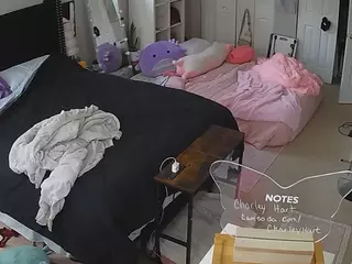 voyeurcam house charleys room's Live Sex Cam Show