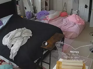 voyeurcam house charleys room's Live Sex Cam Show