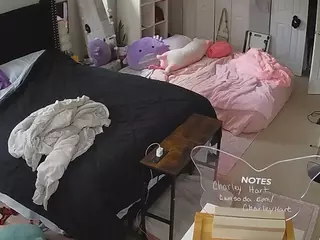 voyeurcam house charleys room's Live Sex Cam Show