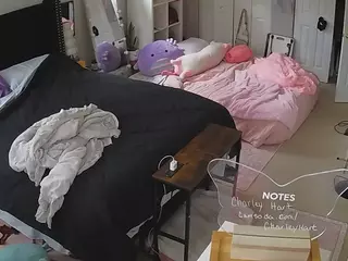 voyeurcam house charleys room's Live Sex Cam Show