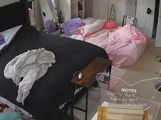 voyeurcam house charleys room's Live Sex Cam Show