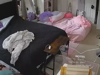 voyeurcam house charleys room's Live Sex Cam Show
