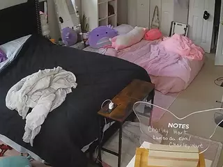 voyeurcam house charleys room's Live Sex Cam Show