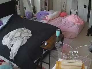 voyeurcam house charleys room's Live Sex Cam Show