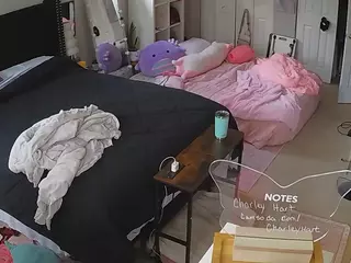 voyeurcam house charleys room's Live Sex Cam Show