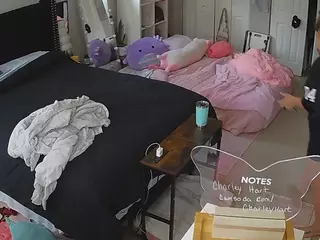 voyeurcam house charleys room's Live Sex Cam Show