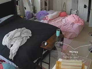 voyeurcam house charleys room's Live Sex Cam Show