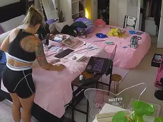 voyeurcam house charleys room's Live Sex Cam Show